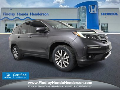 Certified 2022 Honda Pilot EX-L