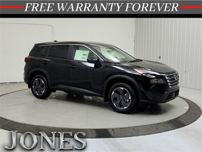 New 2025 Nissan Rogue SV