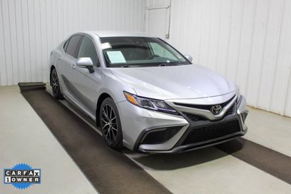 Used 2022 Toyota Camry SE