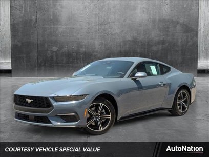 New 2025 Ford Mustang Coupe
