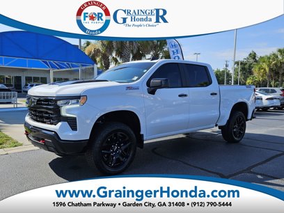 Used 2025 Chevrolet Silverado 1500 LT Trail Boss w/ Convenience Package II