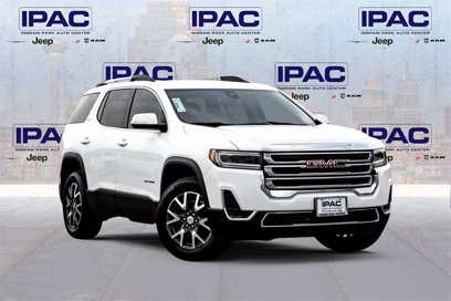 Used 2023 GMC Acadia SLE w/ Driver Convenience Package