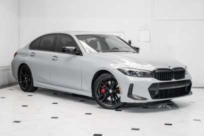 Used 2023 BMW 330i Sedan w/ M Sport Package