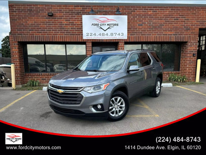 Used 2019 Chevrolet Traverse LT w/ LPO, Floor Liner Package