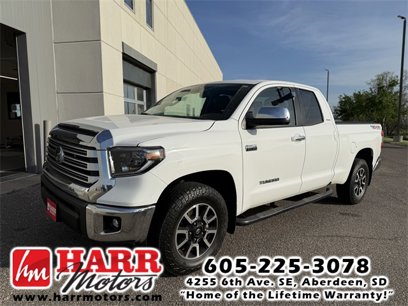 Used 2021 Toyota Tundra Limited