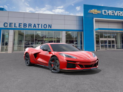 New 2025 Chevrolet Corvette E-Ray