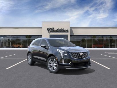New 2025 Cadillac XT5 Premium Luxury w/ Technology Package