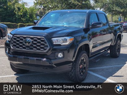 Used 2021 Toyota Tacoma TRD Sport