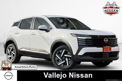 New 2025 Nissan Kicks SV