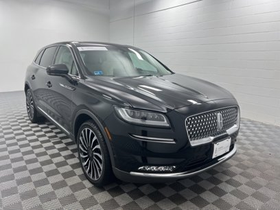 Certified 2022 Lincoln Nautilus Black Label