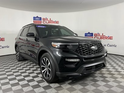 Certified 2022 Ford Explorer ST-Line