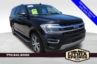 Certified 2023 Ford Expedition Max Limited