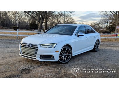 Used 2018 Audi S4 Premium Plus