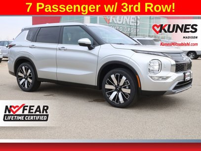 New 2025 Mitsubishi Outlander SE