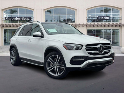 Certified 2022 Mercedes-Benz GLE 350