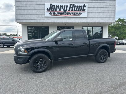 Used 2022 RAM 1500 Classic Warlock