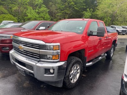 Used 2015 Chevrolet Silverado 2500 LT w/ LT Convenience Package