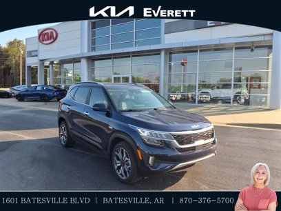 Used 2022 Kia Seltos SX