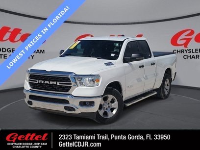 Used 2023 RAM 1500 Big Horn