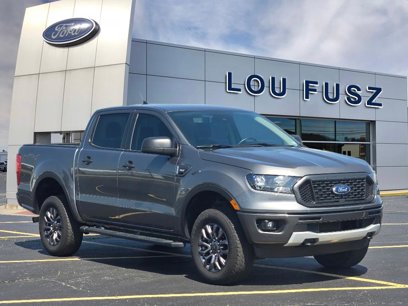 Used 2022 Ford Ranger XLT w/ Equipment Group 301A Mid