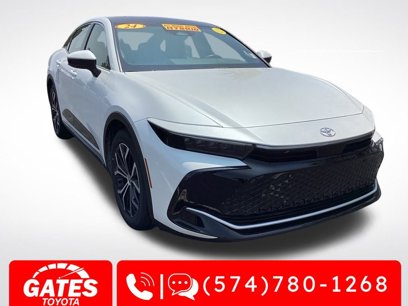 Used 2024 Toyota Crown Limited