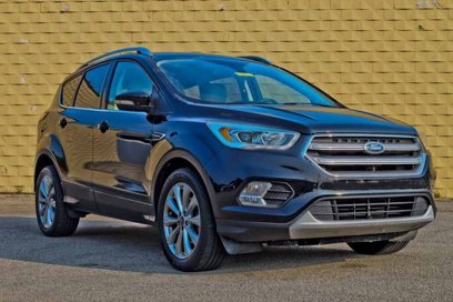 Used 2017 Ford Escape Titanium