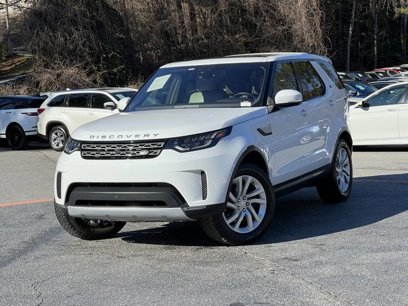 Used 2017 Land Rover Discovery HSE
