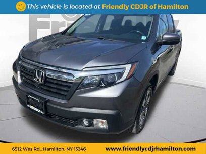 Used 2017 Honda Ridgeline RTL-T