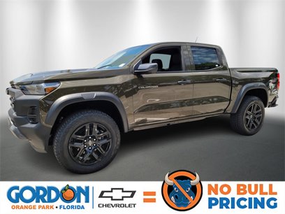 New 2025 Chevrolet Colorado Trail Boss