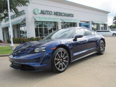Used 2020 Porsche Taycan 4S