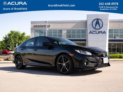 Used 2020 Honda Civic Sport