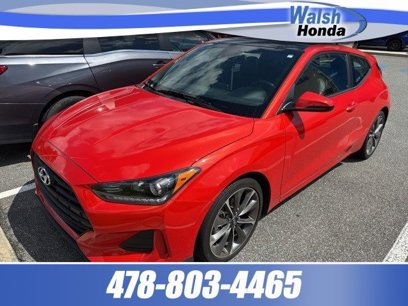 Used 2021 Hyundai Veloster 2.0 Premium