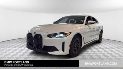 Used 2023 BMW i4 eDrive40 w/ Premium Package