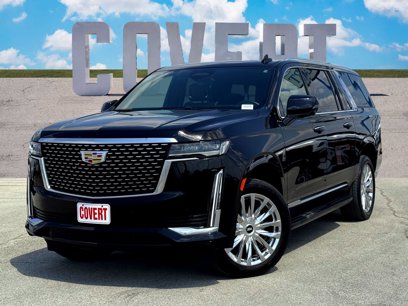 Used 2023 Cadillac Escalade ESV Premium Luxury
