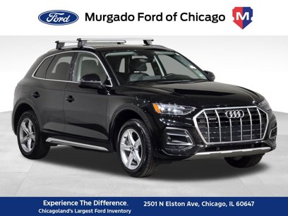 Used 2023 Audi Q5 2.0T Premium