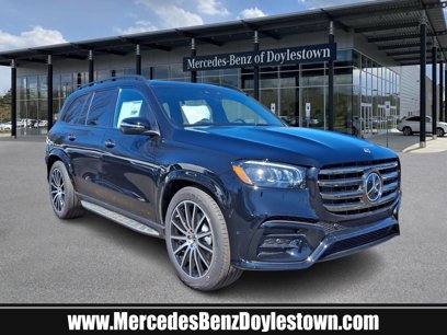 New 2025 Mercedes-Benz GLS 580 4MATIC