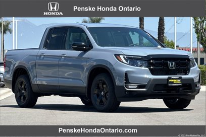 New 2025 Honda Ridgeline Black Edition