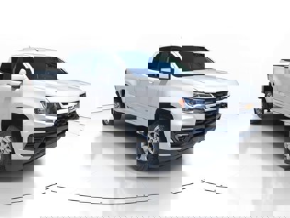 Used 2022 Chevrolet Colorado LT
