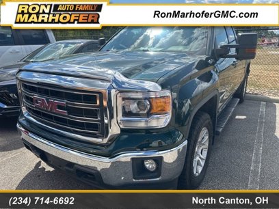 Used 2015 GMC Sierra 1500 SLE w/ SLE Value Package