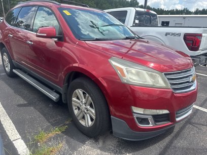 Used 2014 Chevrolet Traverse LT w/ LPO, 'HIT The Road' Package