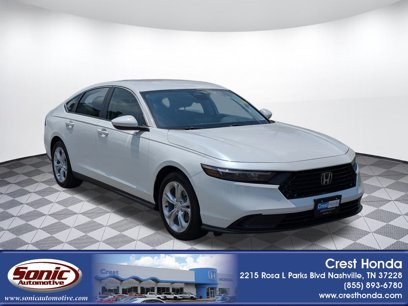 Used 2024 Honda Accord LX