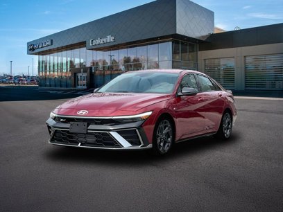 New 2025 Hyundai Elantra N Line