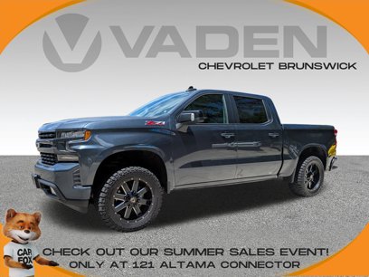 Used 2022 Chevrolet Silverado 1500 RST