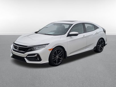 Used 2021 Honda Civic Sport Touring