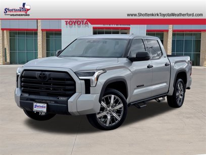 Certified 2023 Toyota Tundra SR5