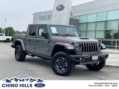 Used 2021 Jeep Gladiator Mojave w/ LED Lighting Group