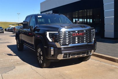 New 2025 GMC Sierra 2500 Denali w/ Denali Reserve Package