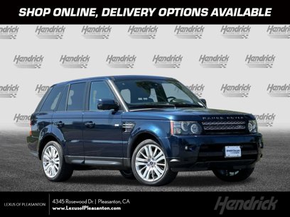 Used 2013 Land Rover Range Rover Sport HSE LUX w/ Luxury Interior Pkg