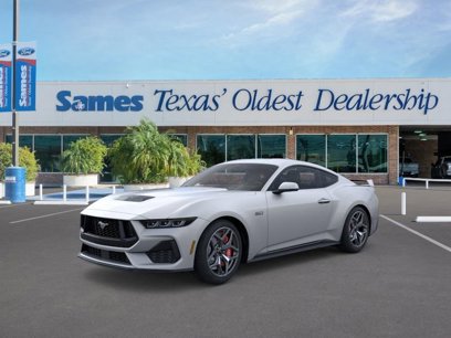 New 2024 Ford Mustang GT Premium w/ GT Performance Package