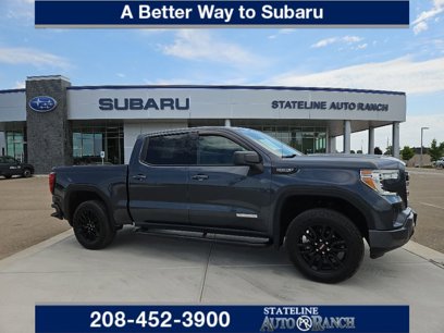 Used 2022 GMC Sierra 1500 Elevation